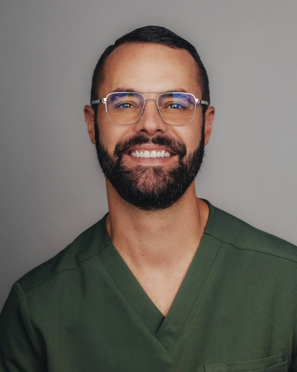 Dr. David Finke, MD
